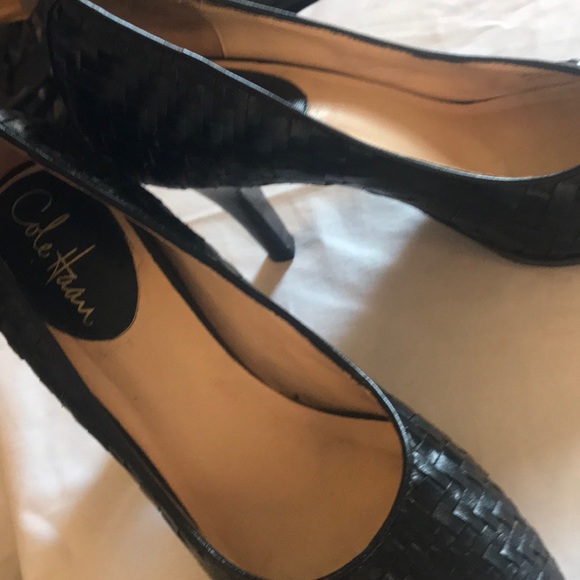 Cole Haan Nikę Air Chelsea Pumps Size 8 B D27149 - Picture 9 of 16